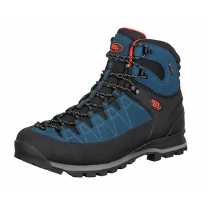 Brütting scarpe da trekking Mount Tasman con Comfortex - Blu Arancione - Foto 1 di 6