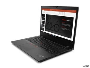 LENOVO TPL14 R3P 4450U 8 Go 256 Go SSD 14" AZERTY sous Windows 11 20U6S4GQ05 - Photo 1/3