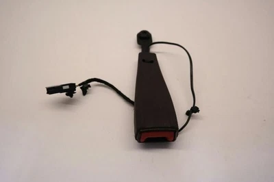 11 12 13 CHEVY CRUZE Seat Belt Front Bucket Passenger Right Buckle Black Foto 1 de 4