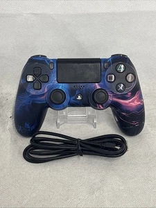 Sony Wireless DualShock Controller for PlayStation 4 - Custom Blue - Picture 1 of 13