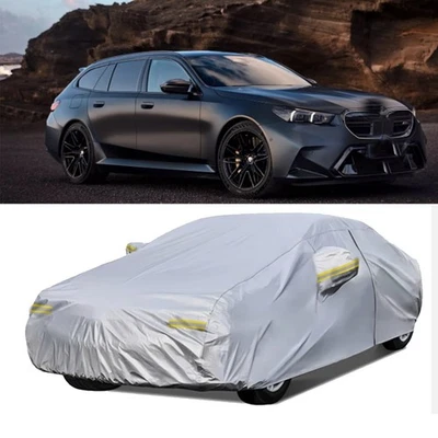For Honda  Accord Fleece-Lined Car Cover Waterproof Snow Protection W/Zipper USA Foto 1 de 4