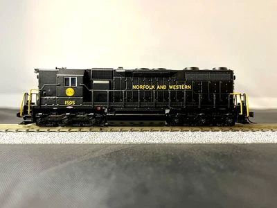 Atlas N-Scale  Norfolk & Western  SD-35 #1505  MPN 49404  DCC ready - Image 1 of 4
