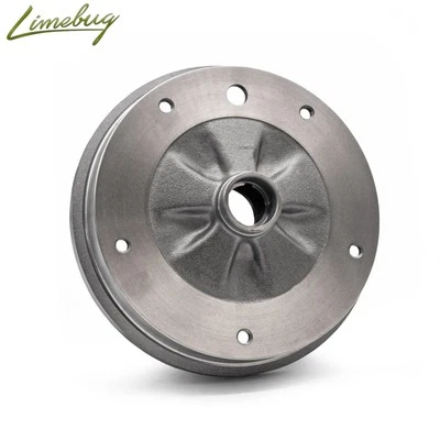 Classic 1966-67 Beetle / Ghia 5x205 Front Drum Brake Each VW - Image 1 of 2
