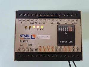 STAHL Crane System HENGSTLER SLE21 Load Monitor - Picture 1 of 10