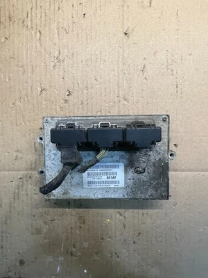 Jeep Cherokee 2001 4,0 L ECM ordenador de control del motor p56041801af u2158 DG Foto 1 de 4