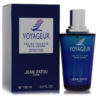 Voyageur por Jean Patou Eau De Toilette Spray 3,4 oz / e 100 ml Foto 1 de 4