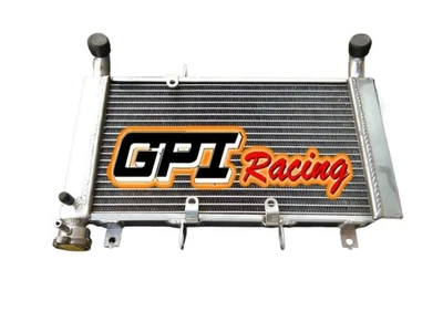 Aluminum Radiator Fit Honda CBR650F 2014-2018 2015 2016, 19010-MJE-306  — 第 1/4 张图片