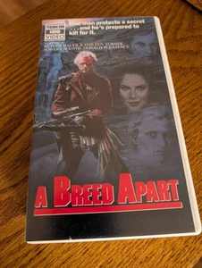 A Rare Breed (VHS) - Picture 1 of 4