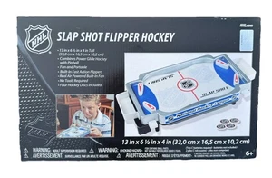 NEW! NFL Game Slap Shot Flipper Hockey  NOV25 - Picture 1 of 9