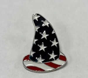 Disney Trading Pin - Patriotic Sorcerer's Hat - Mickey - Picture 1 of 2
