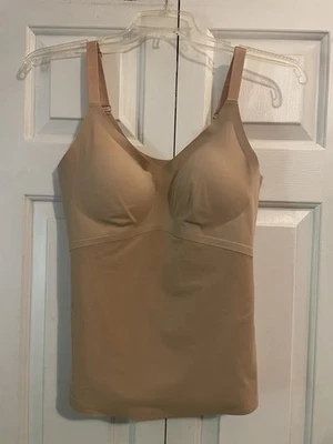 Honey Love Liftwear Shapewear Cami Size XL Rose Tan - Image 1 of 4