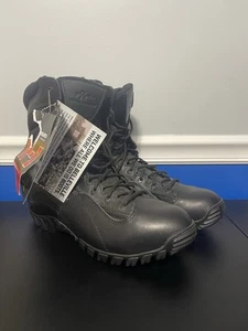 NEW BELLEVILLE TR960Z KHYBER TR-SERIES SIDE-ZIP HYBRID TACTICAL BOOTS - SIZE 12 - Picture 1 of 5