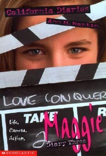 Maggie, Diary 3 by Ann M. Martin - Image 1 of 1