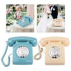 Guestbook Wedding Phone Recorder Antique Corded Phone Old Fashioned Message