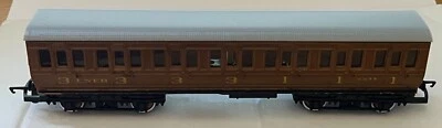 Flat Roof for Tri-ang Hornby Clerestory R333 / R385 Brake Coach