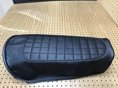 KAWASAKI 250 350 S1 SEAT COVER 1972 MODEL FIT KAWASAKI 250 350 S1 (k-23) - Image 1 of 4