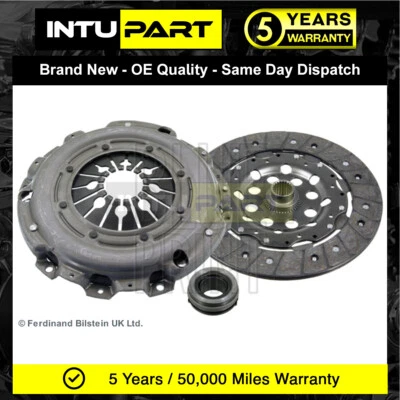 Fits Peugeot 3008 RCZ 508 5008 308 2.0 HDi + Other Models IntuPart Clutch Kit - Image 1 of 2