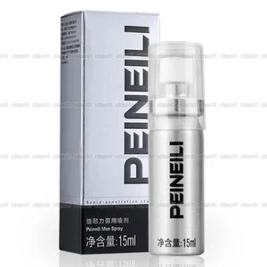Potente Aceite Masculino Desposición Spray Eyaculación Larga Duración Sexy Aceite para Hombres 15 ml... - Imagen 1 de 6