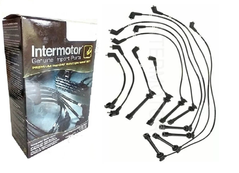 Juego de cables de bujía 5 mm silicona MAG Core STANDARD INTERMOTOR 55934 Foto 1 de 4