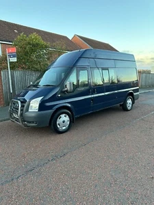 Ford transit T350 140bhp 4x4 - Picture 1 of 13