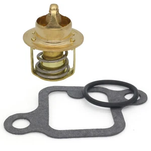 3853799 Thermostat Repair Kit for OMC Volvo Penta 3.0L Sterndrive 1996-UP Engine - Picture 1 of 5