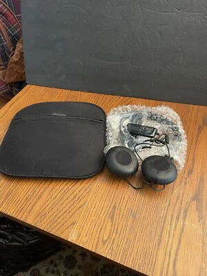 NEW Plantronics Blackwire C420 USB Duo Headset - Image 1 of 4