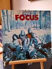 Focus - Masters of Rock - great Dutch 70s prog rock vinyl LP
