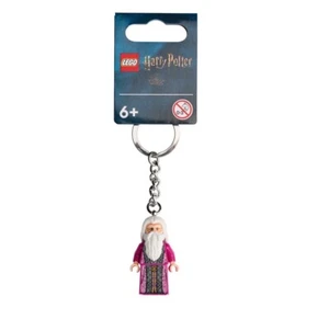 LEGO Harry Potter - Llavero Dumbledore - 854198 - Nuevo con etiquetas - Vendedor AU - Imagen 1 de 1