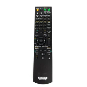 New RM-AAU060 For Sony Audio Video Receiver AV Remote Control STR-K790 STR-KS360 - Picture 1 of 2