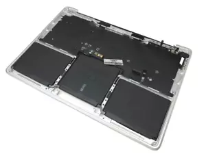 A2889 Voll Tastatur silber 13" MacBook Pro A2289 Top Case Tastatur Akku A+ - Bild 1 von 8