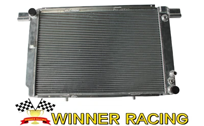 👍Fit MERCEDES BENZ SL500/AMG 55/60 R129 AUTOMATIC 1989-2002 Aluminum Radiator - Image 1 of 4