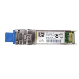 New Cisco SFP-10G-LR-S SFP Transceiver Module Cisco - Picture 1 of 2