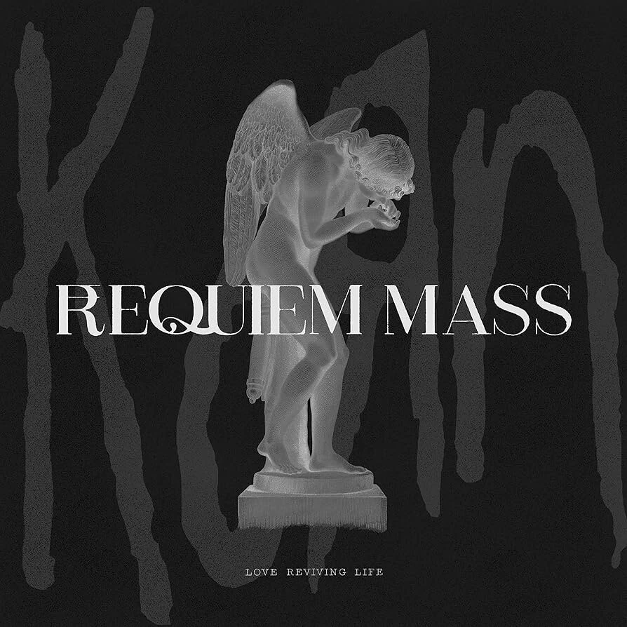 KORN - REQUIEM MASS CD ~ 2020's NU METAL *NEW* - Image 1 of 1