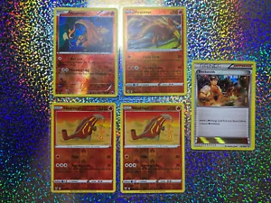 Pokemon TCG Reverse Holo Heatmor: Dark Explorers 19/108; 041/264; 026/163 - Picture 1 of 19