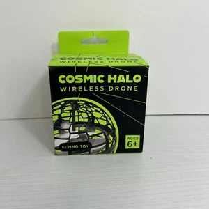 NYSLIFE Cosmic Halo Drone Wireless BOOMERANG Giocattolo Volante Rosso +6 - Foto 1 di 3