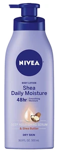 Shea Nourish Body Lotion, Dry Skin Lotion with Shea Butter, Moisturizing Lotion - Picture 1 of 12