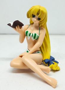 Pia Carrot The Movie Anime Mini Girl Bathing Suit Doll Figure model