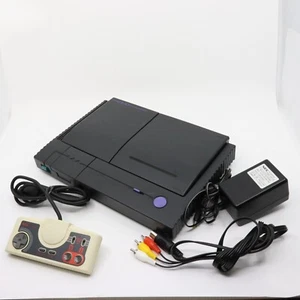 NEC PC Engine DUO Console PI-TG8 Turbo Duo Tested – CD OK – HuCard OK – Japan - Picture 1 of 14