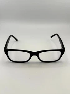 Ray-Ban Optics RB5268 5119 Negro Mate Cuadrado Anteojos Borde Completo SOLO MARCOS - Imagen 1 de 7