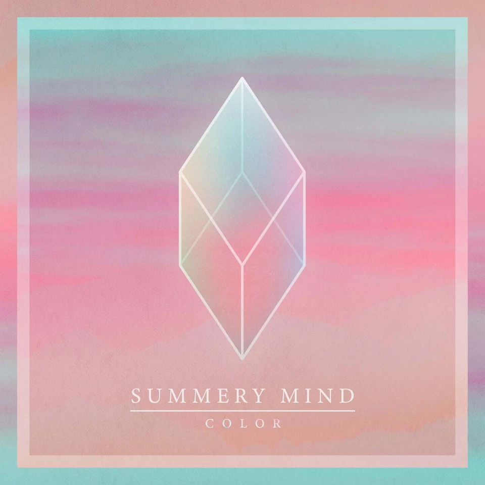 Summery Mind - Color (CD) new/mint - Bild 1 von 1