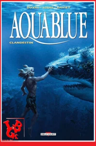 AQUABLUE 19 Janvier 2025 Delcourt COMICS BD Stromboli Clandestin VF # NEUF # - Imagen 1 de 1