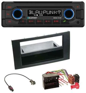Blaupunkt AUX MP3 CD Bluetooth USB Autoradio für Ford Fusion Transit Kuga 05-12 - Bild 1 von 10