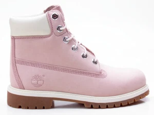 Timberland Damen Stiefel Boots 6IN PREM WP BT 34992 lila - Picture 1 of 6