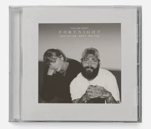 Taylor Swift - Fortnight (feat Post Malone) CD Single - Factory sealed - Bild 1 von 1