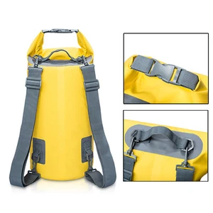Heavy Duty 30L Backpack Waterproof Dry Bag For Canoe Floating Boating Camping UK - Picture 1 of 12