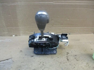 04 Infiniti FX35 transmisión automática palanca de cambios palanca de cambios perilla selectora 2004 Foto 1 de 4