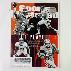 Sports Illustrated Magazine December 25, 2017 Fall of Jerry Richardson - Imagen 1 de 4