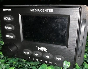 Piranha Audio PMBTMC Bluetooth Stereo Radio Marine - Bild 1 von 4