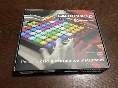 Novation Launchpad MK2 RGB Ableton Live Controller - image 1 of 4