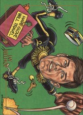 1993 Cardtoons #6 Jay Bellhop
